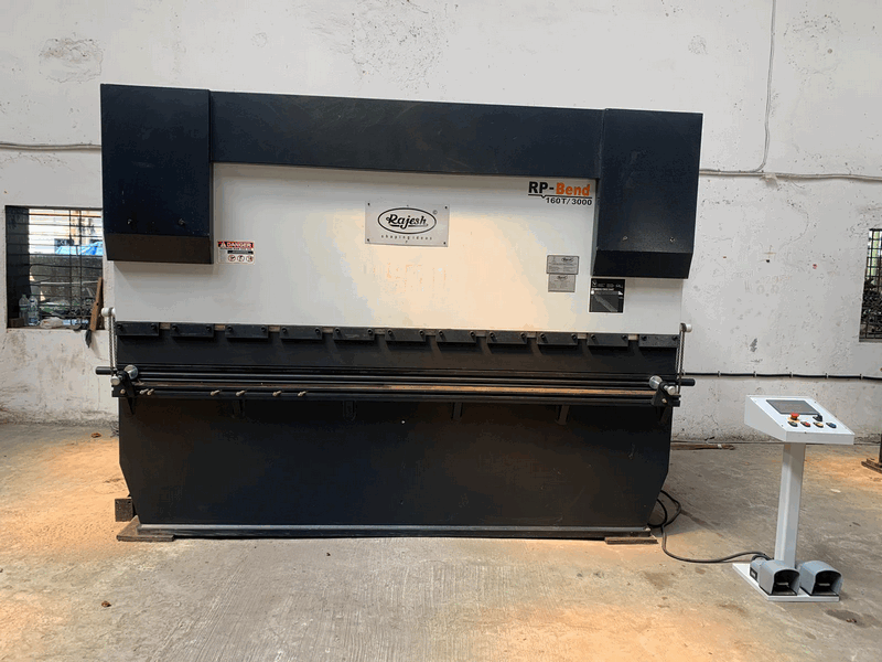 Bending Machine-Press Brake