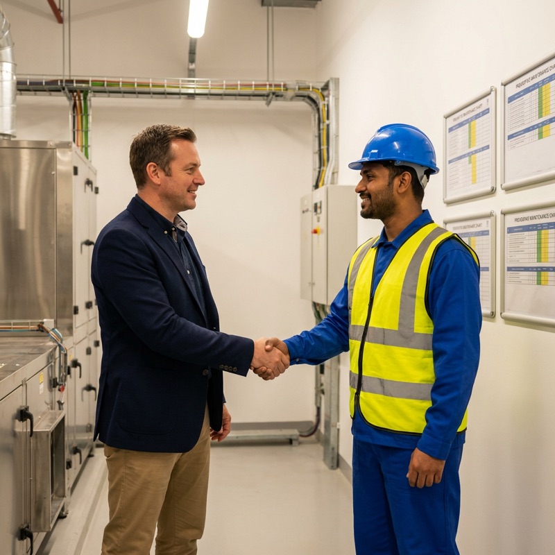 Lifecycle partnership