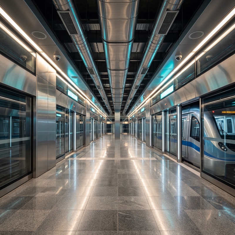 Metro infrastructure